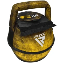 RDX F1 Kettlebell Filled 6kg