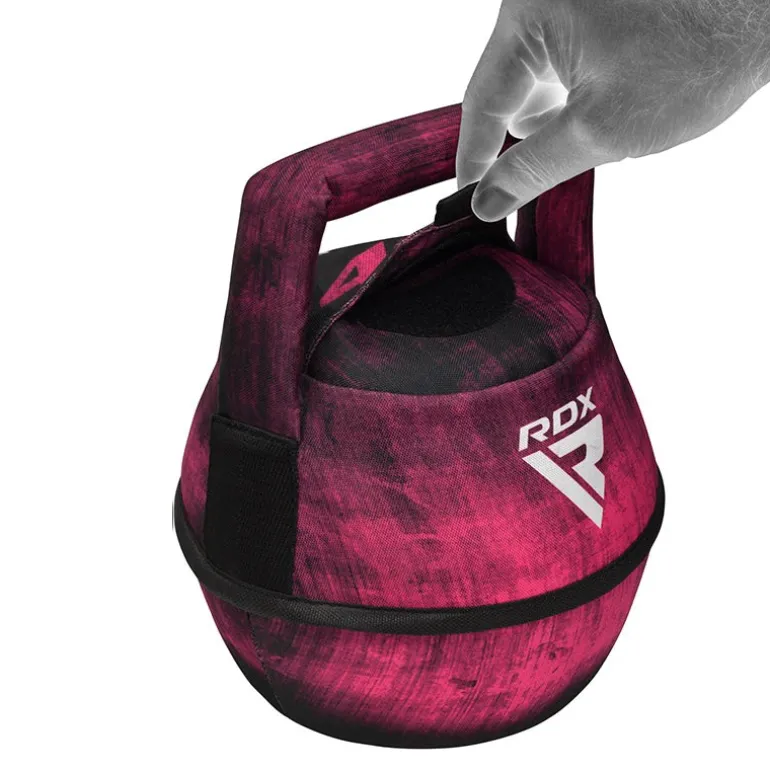 RDX F1 Kettlebell Filled 6kg