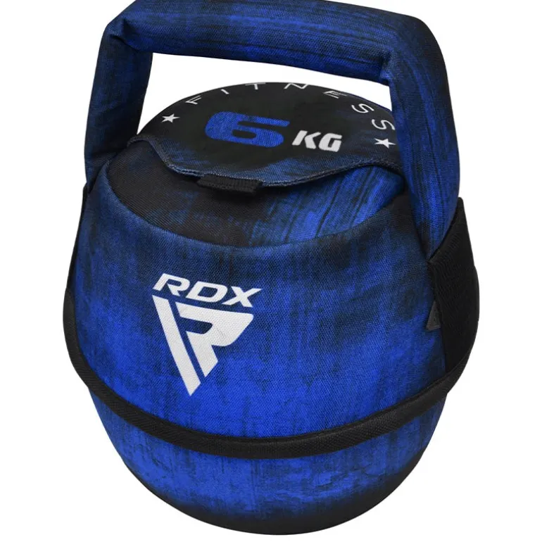 RDX F1 Kettlebell Filled 6kg