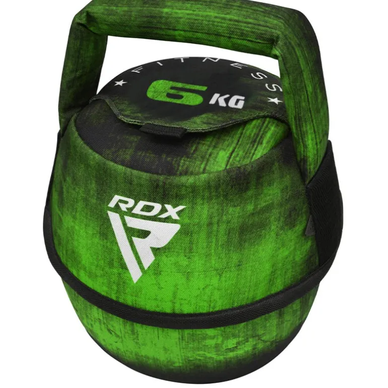 RDX F1 Kettlebell Filled 6kg