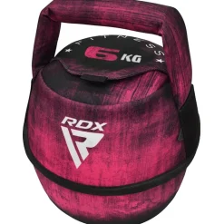 RDX F1 Kettlebell Filled 6kg