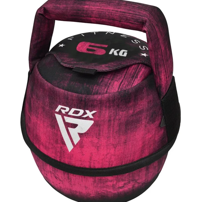 RDX F1 Kettlebell Filled 6kg