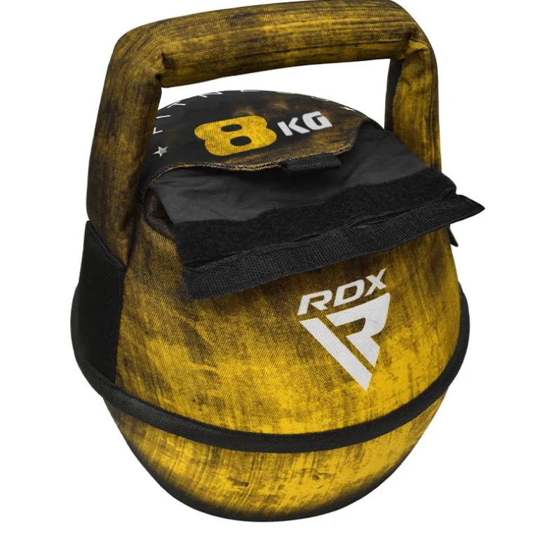 RDX F1 Kettlebell Filled 8kg
