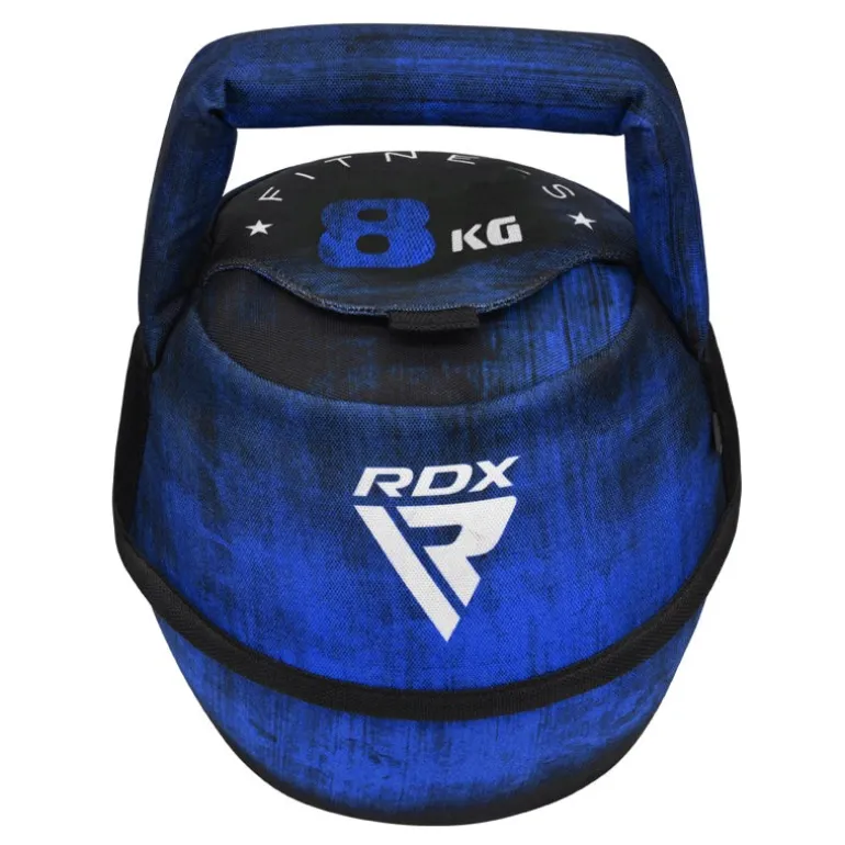 RDX F1 Kettlebell Filled 8kg