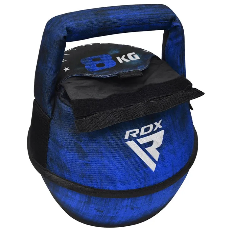 RDX F1 Kettlebell Filled 8kg