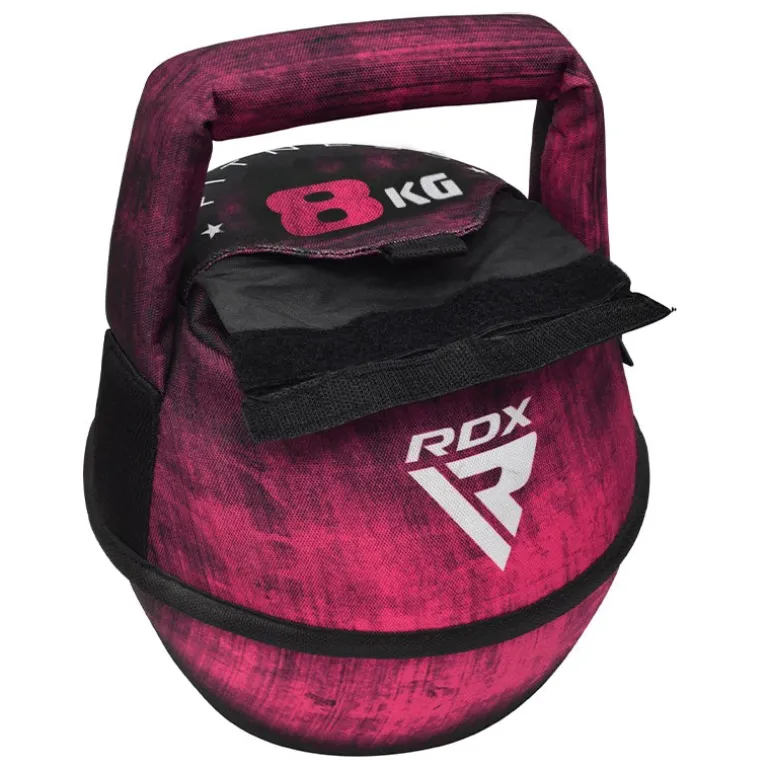 RDX F1 Kettlebell Filled 8kg