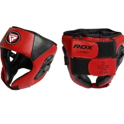 RDX F1 Kids Open Face Head Guard