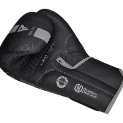 RDX F6 Kids 6oz KARA Boxing Gloves & Focus Pads