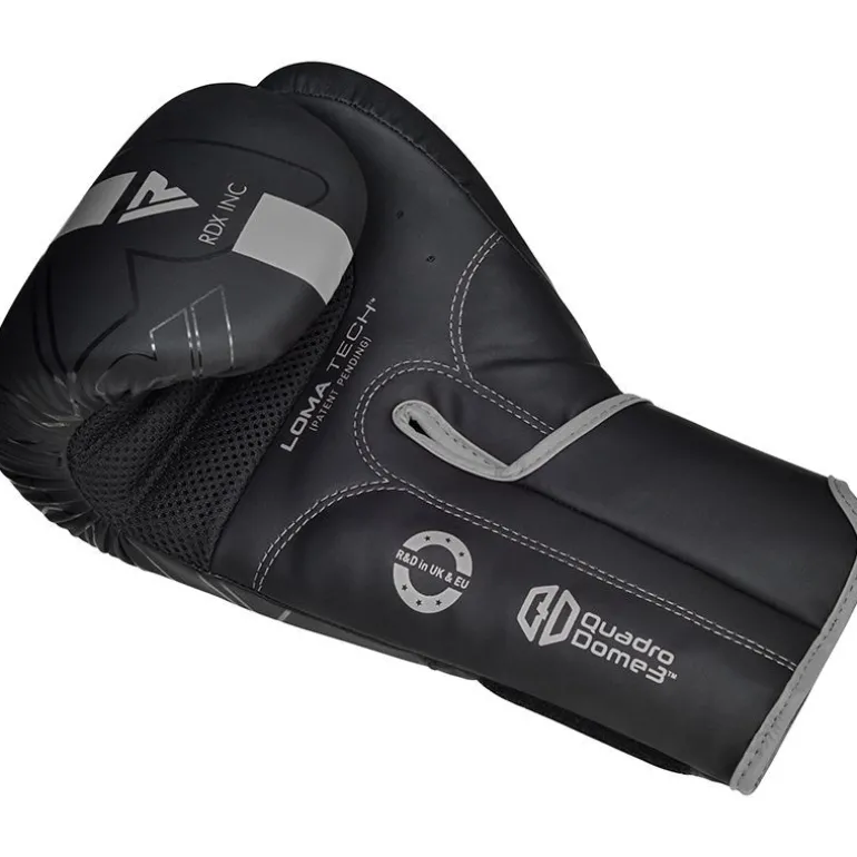 RDX F6 Kids 6oz KARA Boxing Gloves & Focus Pads