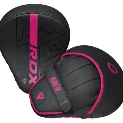 RDX F6 Kids 6oz KARA Boxing Gloves & Focus Pads