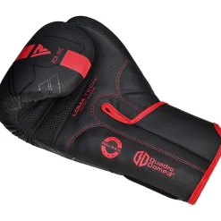 RDX F6 Kids 6oz KARA Boxing Gloves & Focus Pads