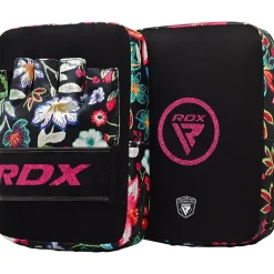 RDX FL3 Boxing Gloves with Focus Pads