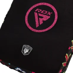 RDX FL3 Boxing Gloves with Focus Pads