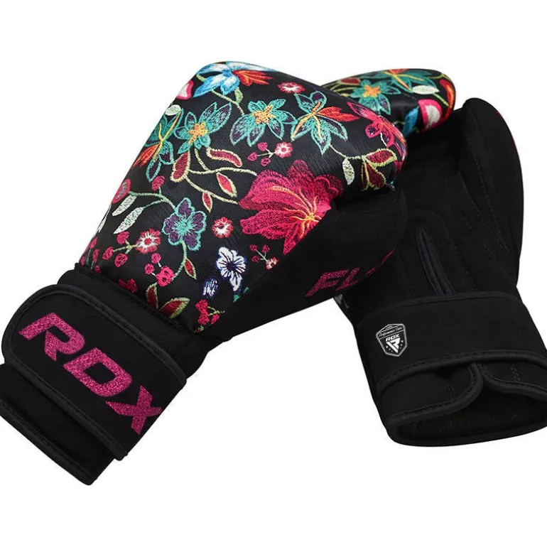 RDX FL3 Floral Boxing Gloves