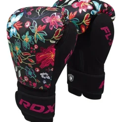 RDX FL3 Floral Boxing Gloves