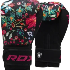 RDX FL3 Floral Boxing Gloves