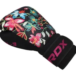 RDX FL3 Floral Boxing Gloves