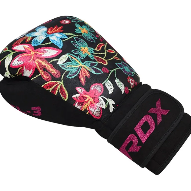RDX FL3 Floral Boxing Gloves