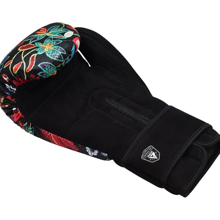 RDX FL3 Floral Boxing Gloves