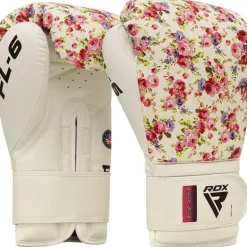 RDX FL6 Floral Boxing Gloves