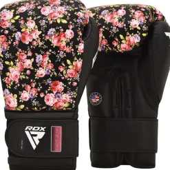 RDX FL5 Floral Boxing Gloves
