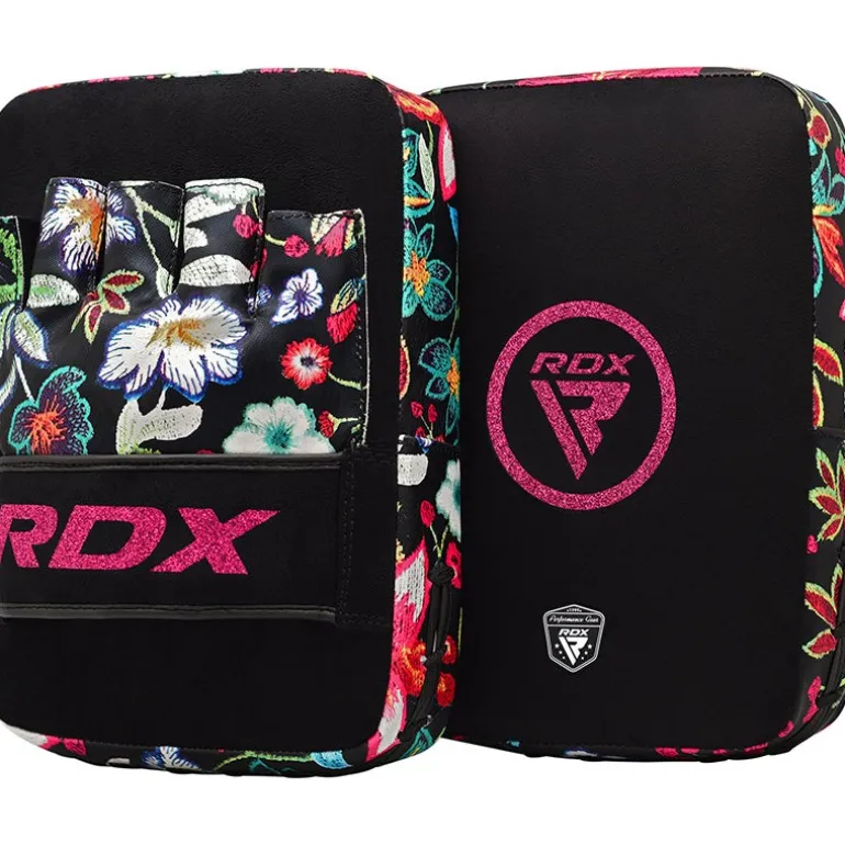 RDX FL3 Floral Focus Pads