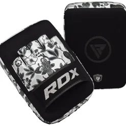 RDX Fl4 Mono Floral Ladies Boxing Training Punch Mitts