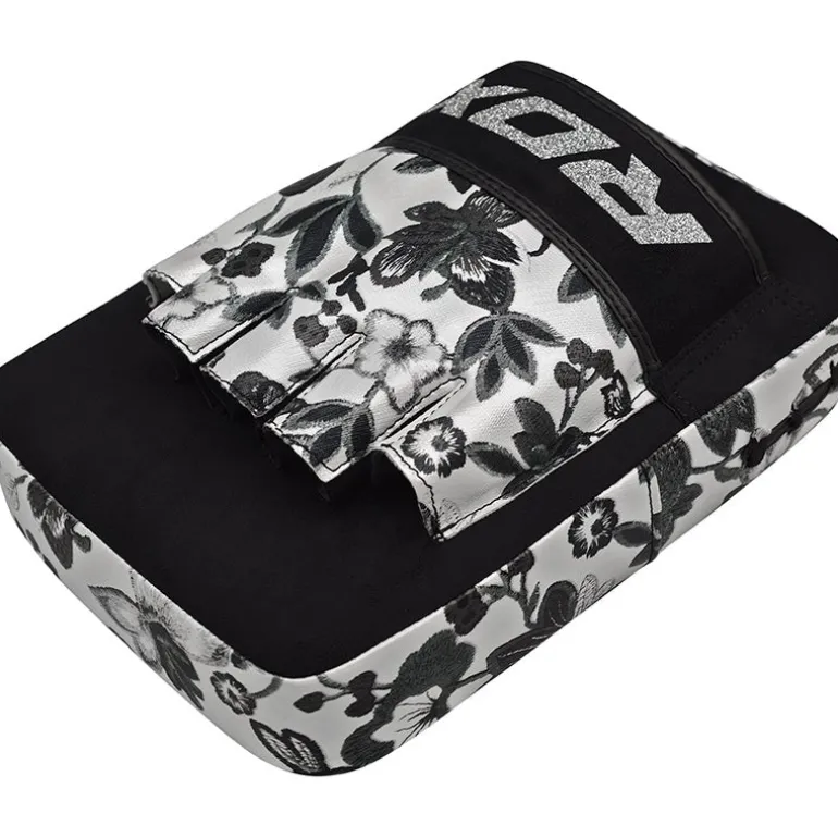 RDX Fl4 Mono Floral Ladies Boxing Training Punch Mitts