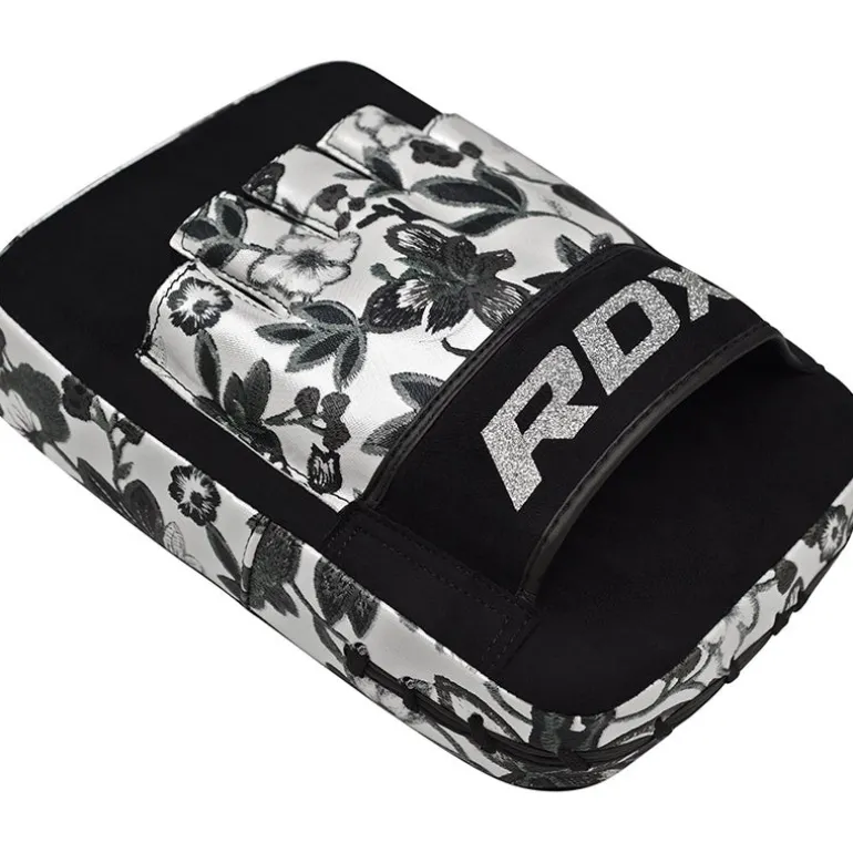 RDX Fl4 Mono Floral Ladies Boxing Training Punch Mitts