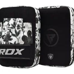 RDX Fl4 Mono Floral Ladies Boxing Training Punch Mitts