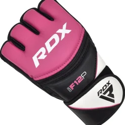 RDX F12 MMA Gloves for Women Pink