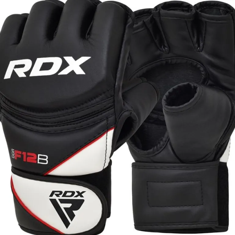 RDX F12 MMA Grappling Gloves