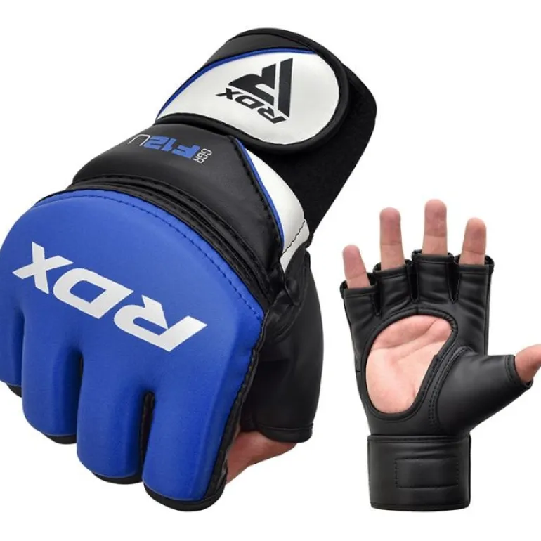 RDX F12 MMA Grappling Gloves