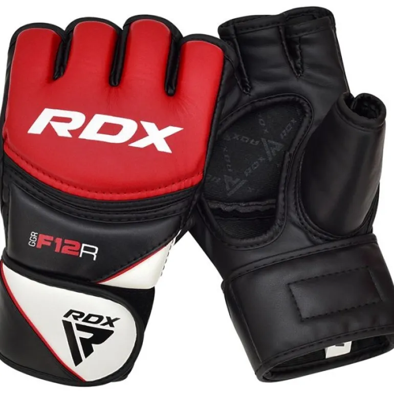 RDX F12 MMA Grappling Gloves