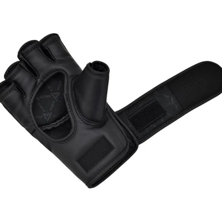 RDX F12 MMA Grappling Gloves
