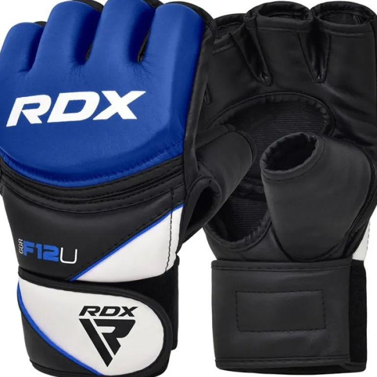 RDX F12 MMA Grappling Gloves