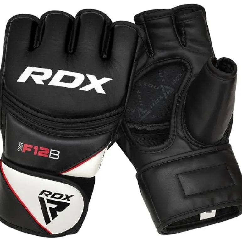 RDX F12 MMA Grappling Gloves
