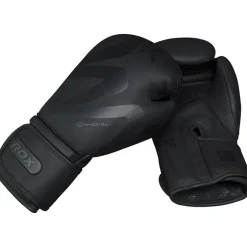 RDX F15 Noir Boxing Gloves