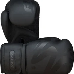 RDX F15 Noir Boxing Gloves