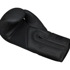RDX F15 Noir Boxing Gloves