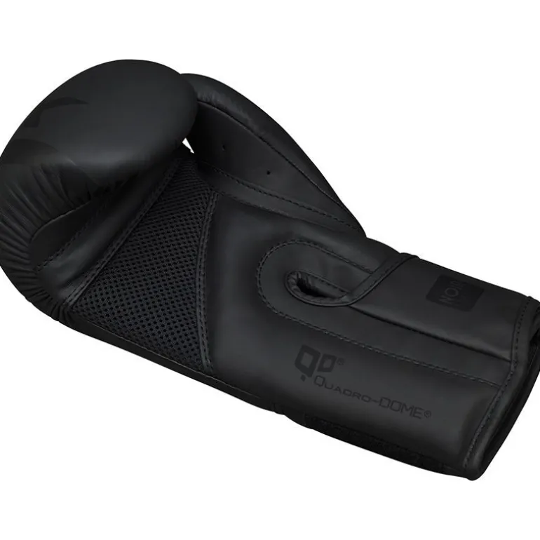 RDX F15 Noir Boxing Gloves
