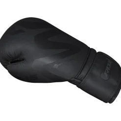 RDX F15 Noir Boxing Gloves