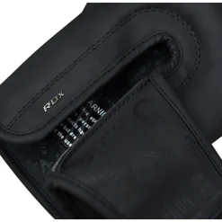 RDX F15 Noir Boxing Gloves