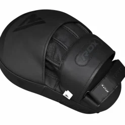 RDX F15 Noir Boxing Gloves & Pads