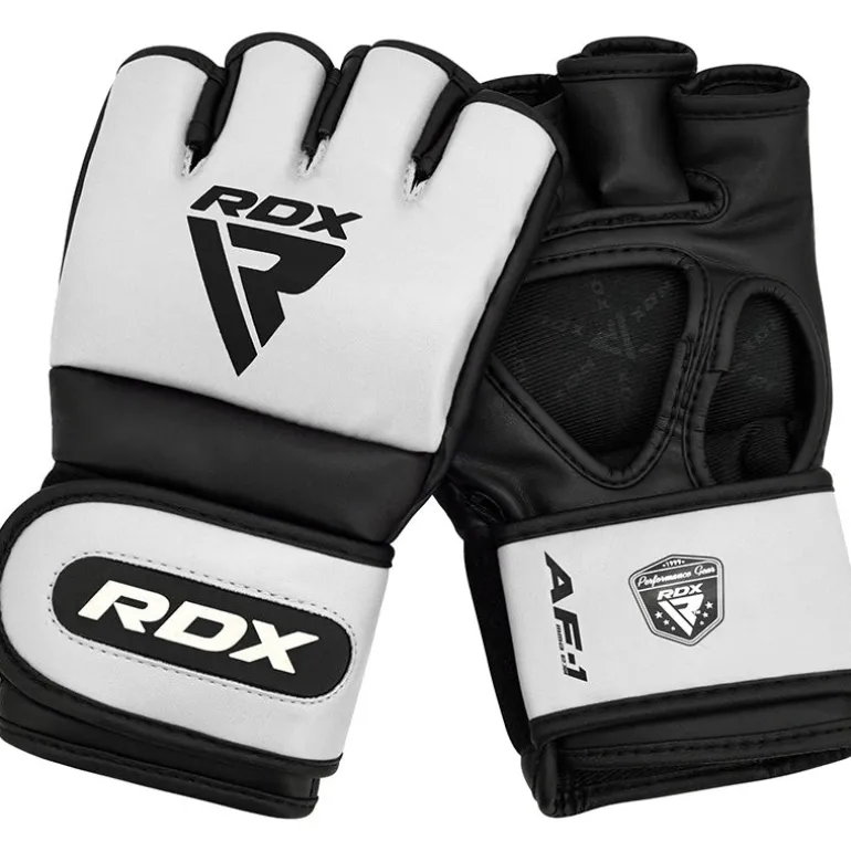 RDX F1 4oz MMA Grappling Gloves