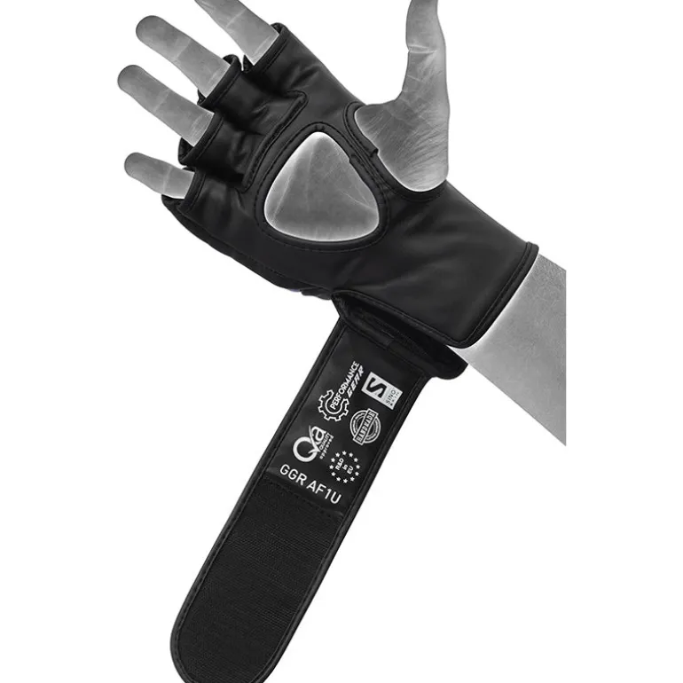 RDX F1 4oz MMA Grappling Gloves