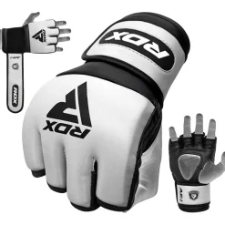 RDX F1 4oz MMA Grappling Gloves