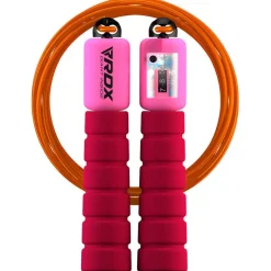 RDX FP Kids 10.3ft Adjustable Skipping Rope with Counter