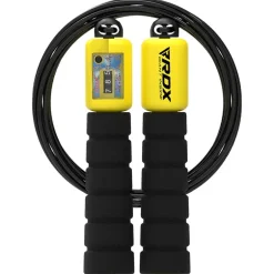 RDX FP Kids 10.3ft Adjustable Skipping Rope with Counter