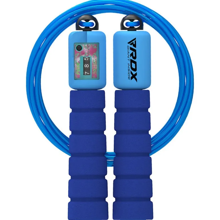 RDX FP Kids 10.3ft Adjustable Skipping Rope with Counter